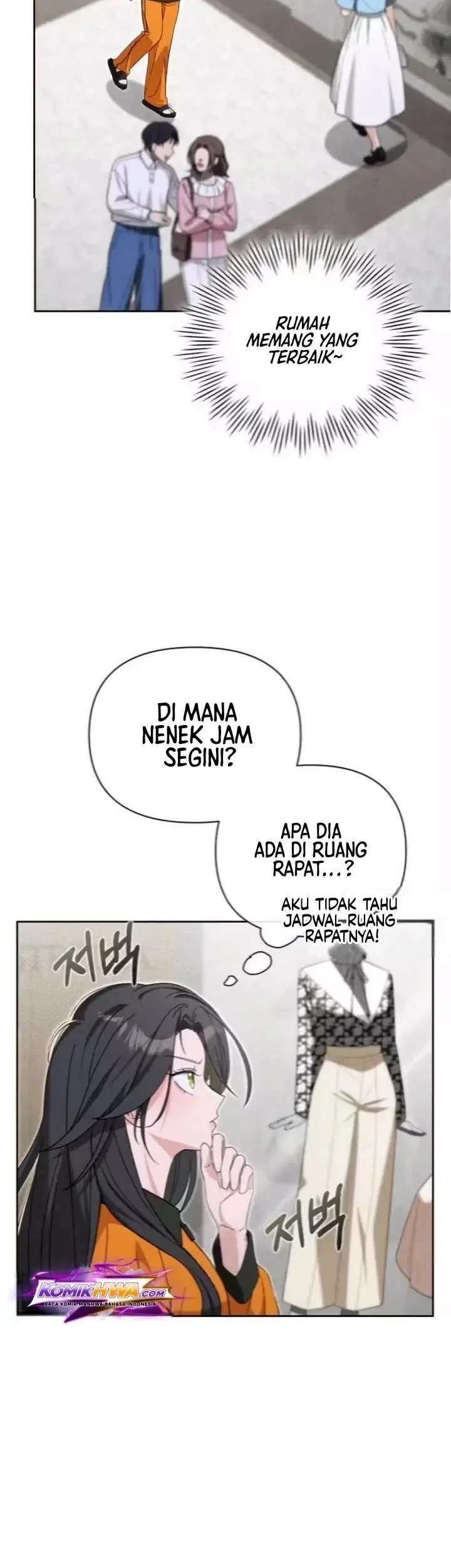 100 Days of Nahong Chapter 3 Gambar 29