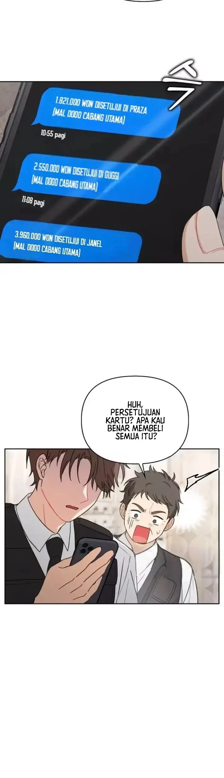 100 Days of Nahong Chapter 3 Gambar 39