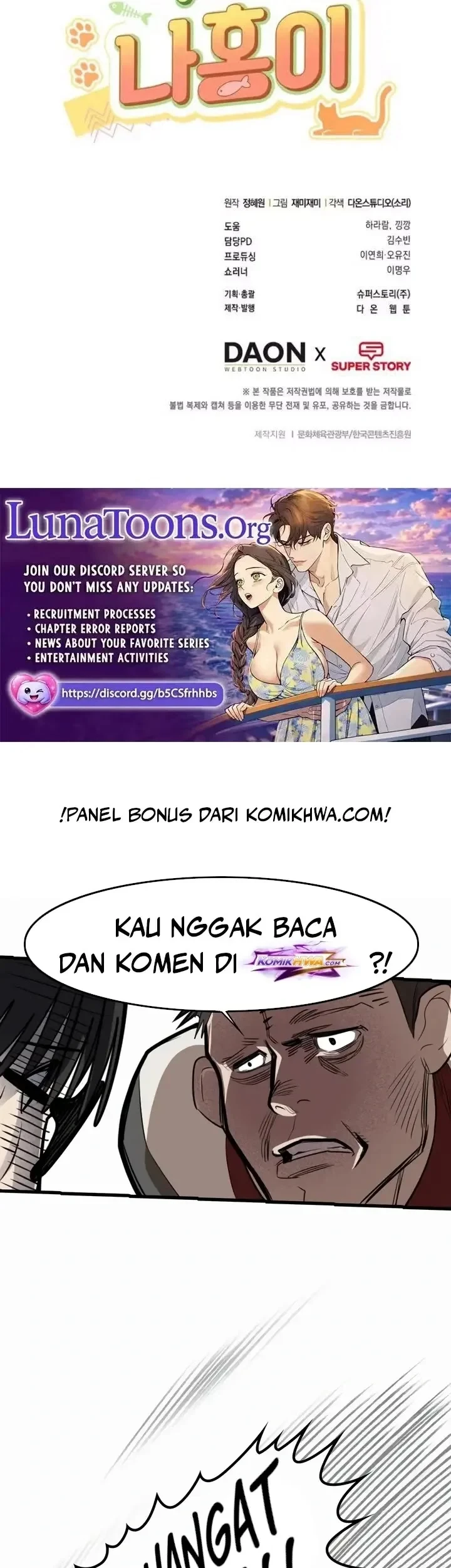 100 Days of Nahong Chapter 3 Gambar 46