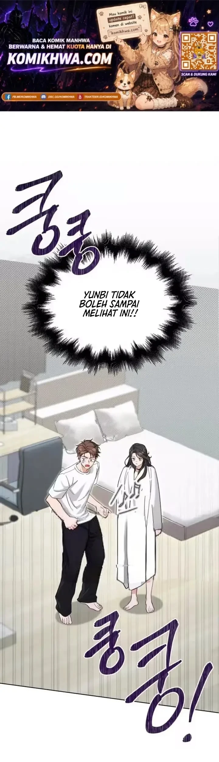 Komik 100 Days of Nahong Chapter 3 gambar 1