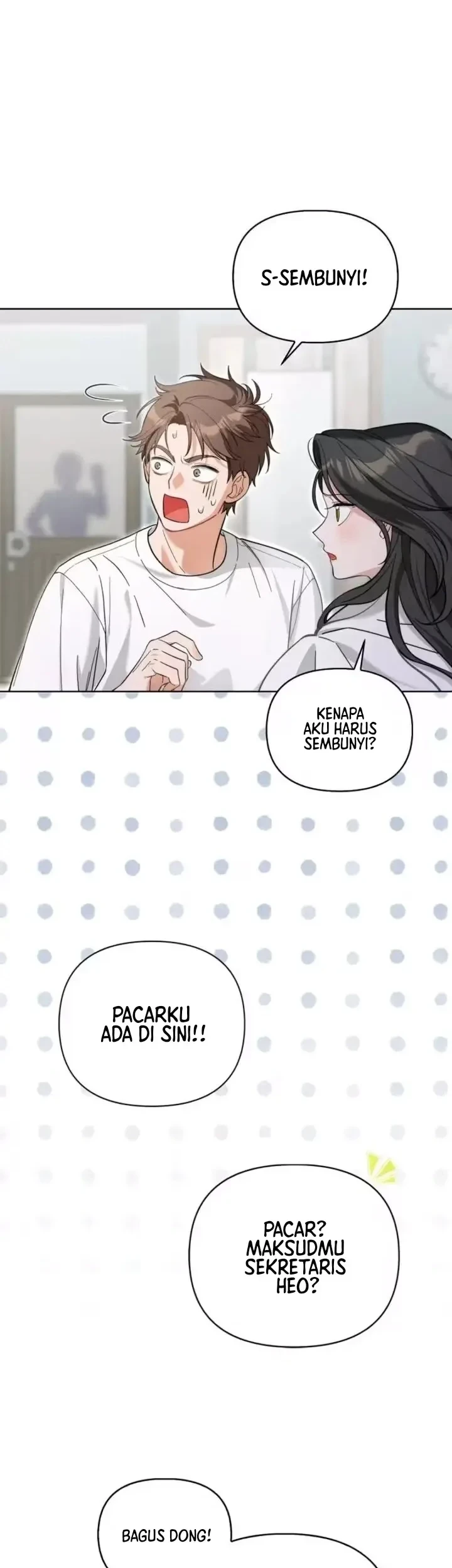 Manhwa 100 Days of Nahong Chapter 3 gambar 2