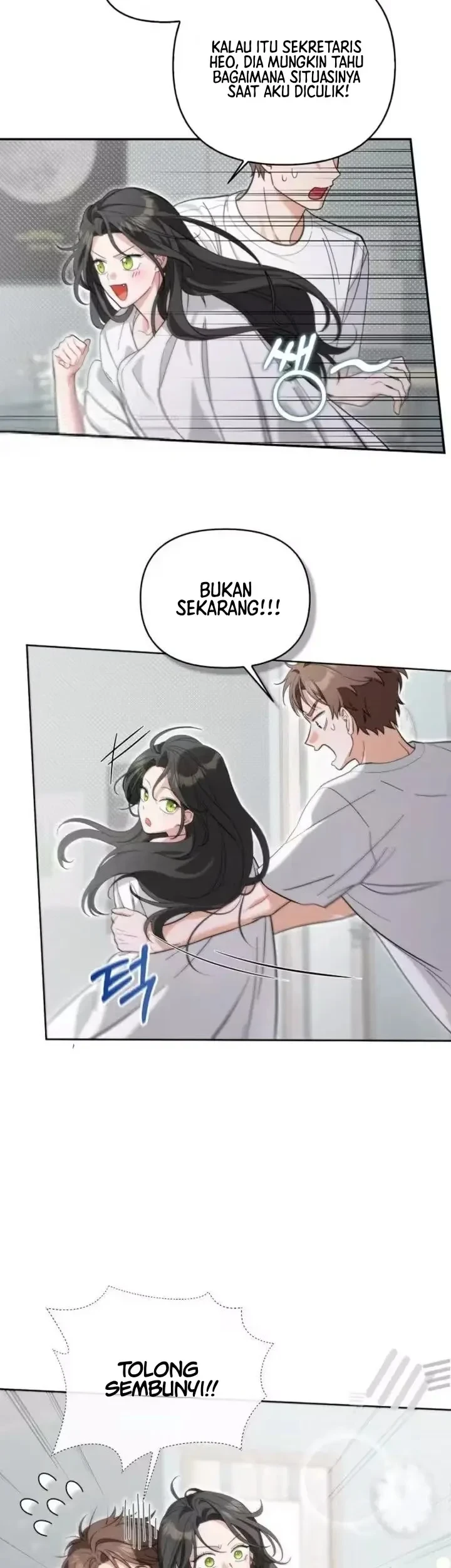 100 Days of Nahong Chapter 3 Gambar 3