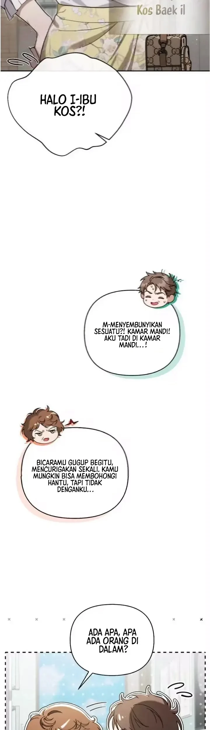 100 Days of Nahong Chapter 3 Gambar 9