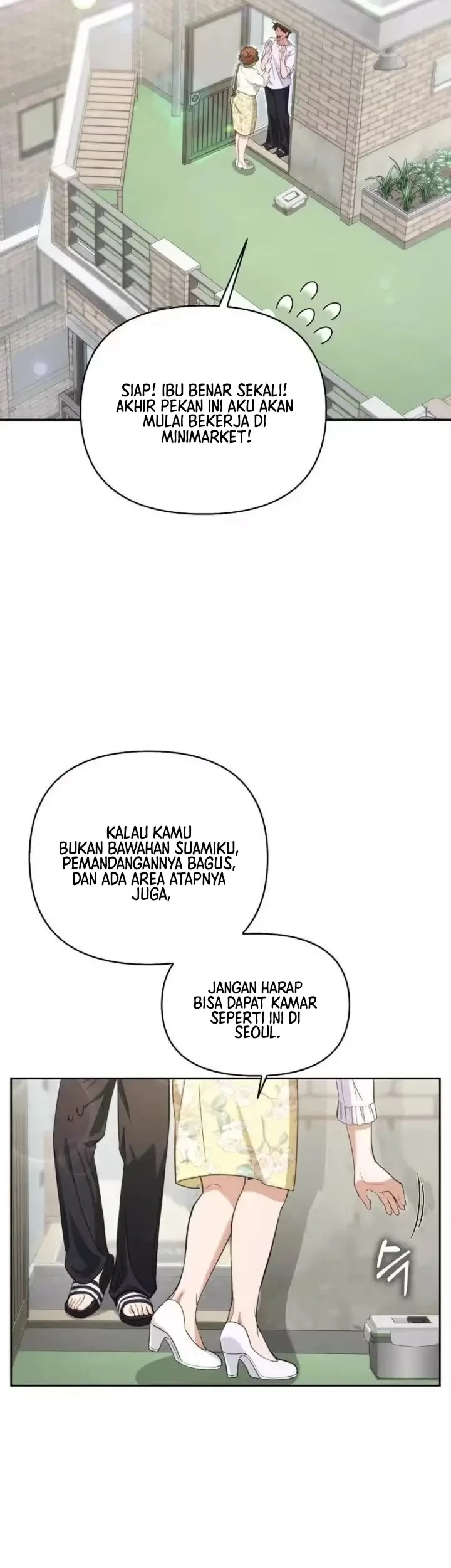 100 Days of Nahong Chapter 3 Gambar 12