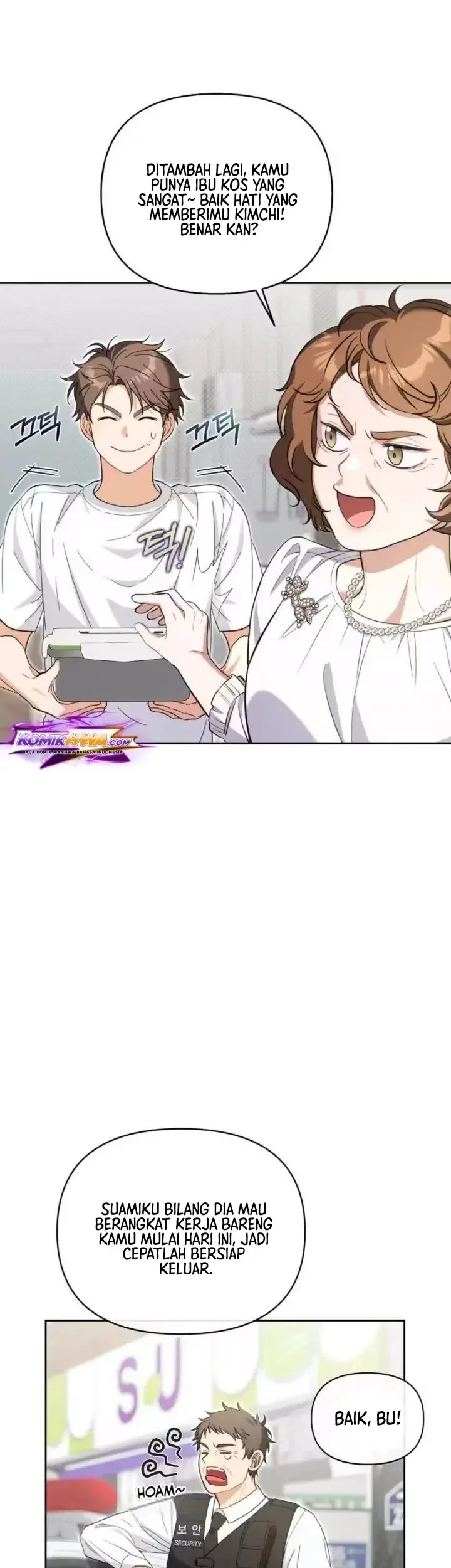 100 Days of Nahong Chapter 3 Gambar 13