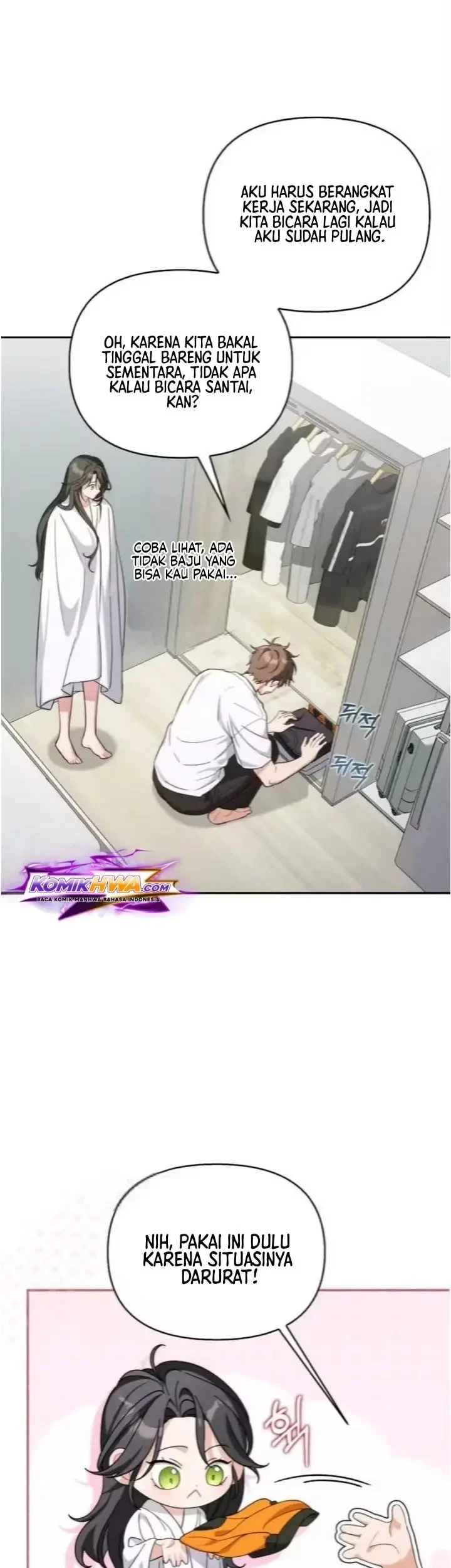 100 Days of Nahong Chapter 3 Gambar 21