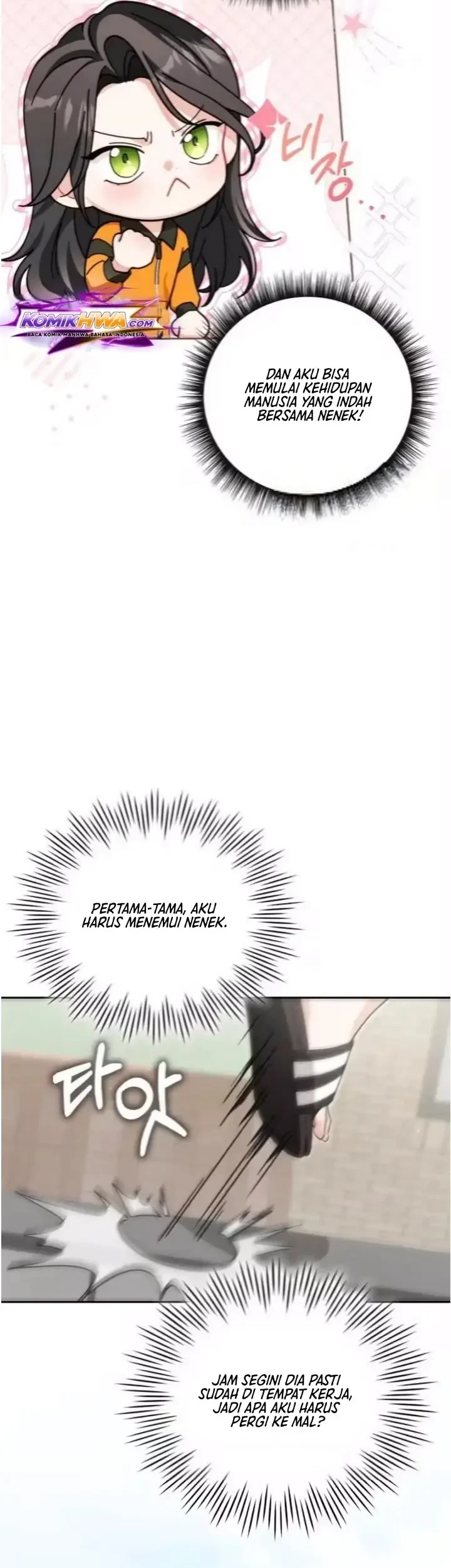 100 Days of Nahong Chapter 3 Gambar 26