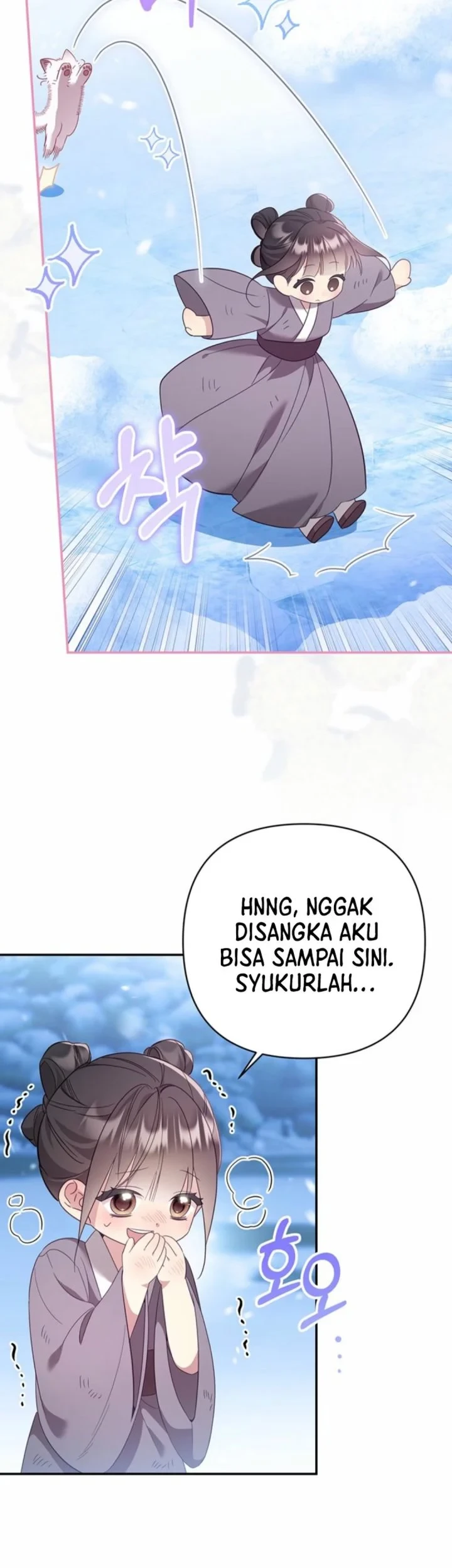 A Baby Cat Who Commands the Dog Clan Chapter 1 Gambar 29
