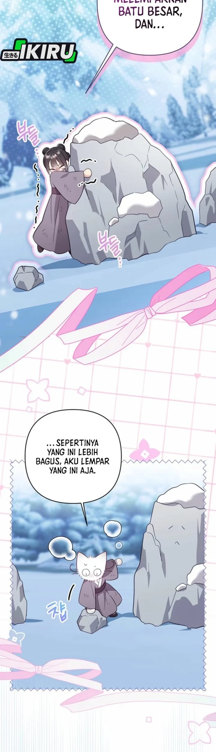 A Baby Cat Who Commands the Dog Clan Chapter 1 Gambar 31