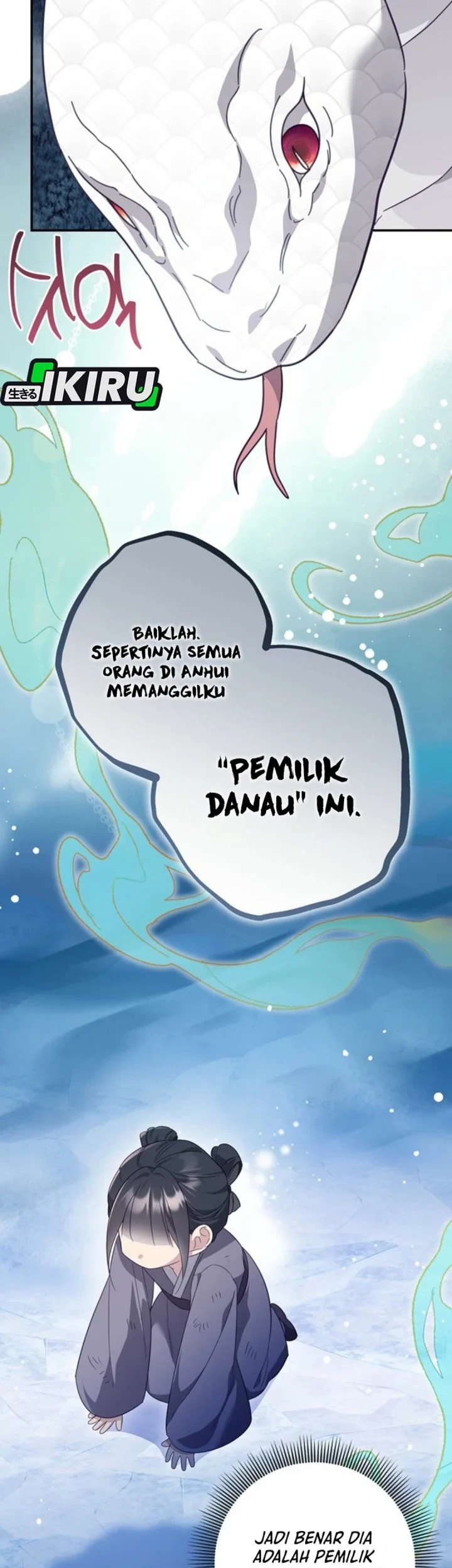 A Baby Cat Who Commands the Dog Clan Chapter 1 Gambar 49