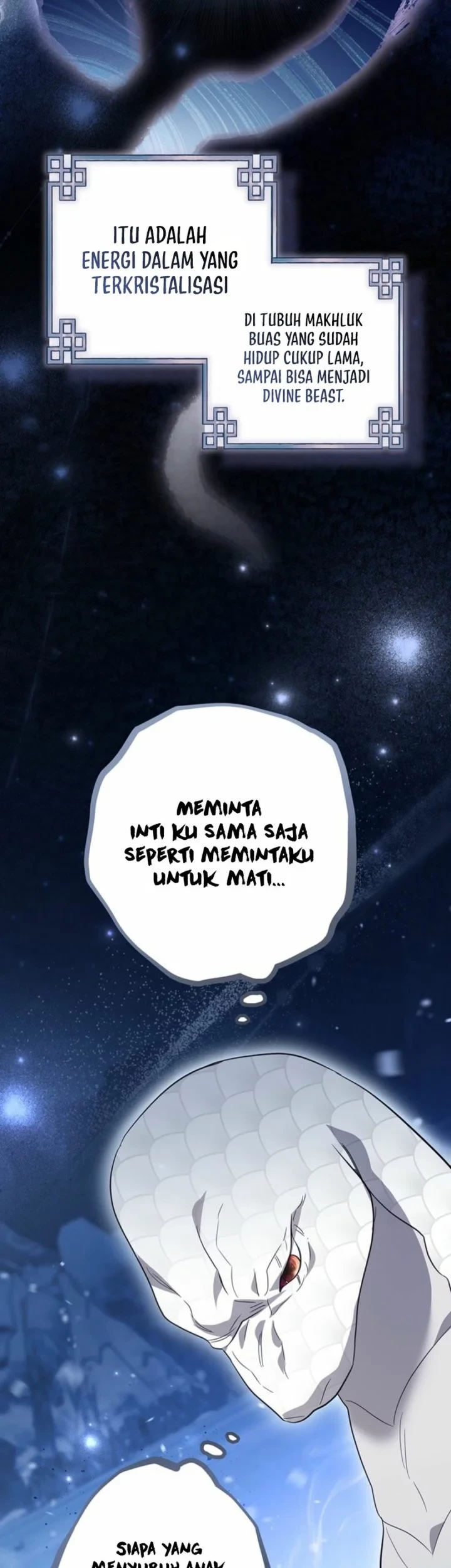 A Baby Cat Who Commands the Dog Clan Chapter 1 Gambar 55