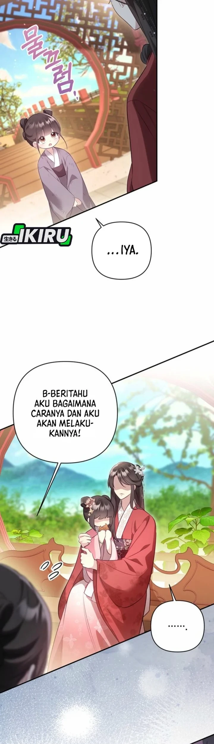A Baby Cat Who Commands the Dog Clan Chapter 1 Gambar 5