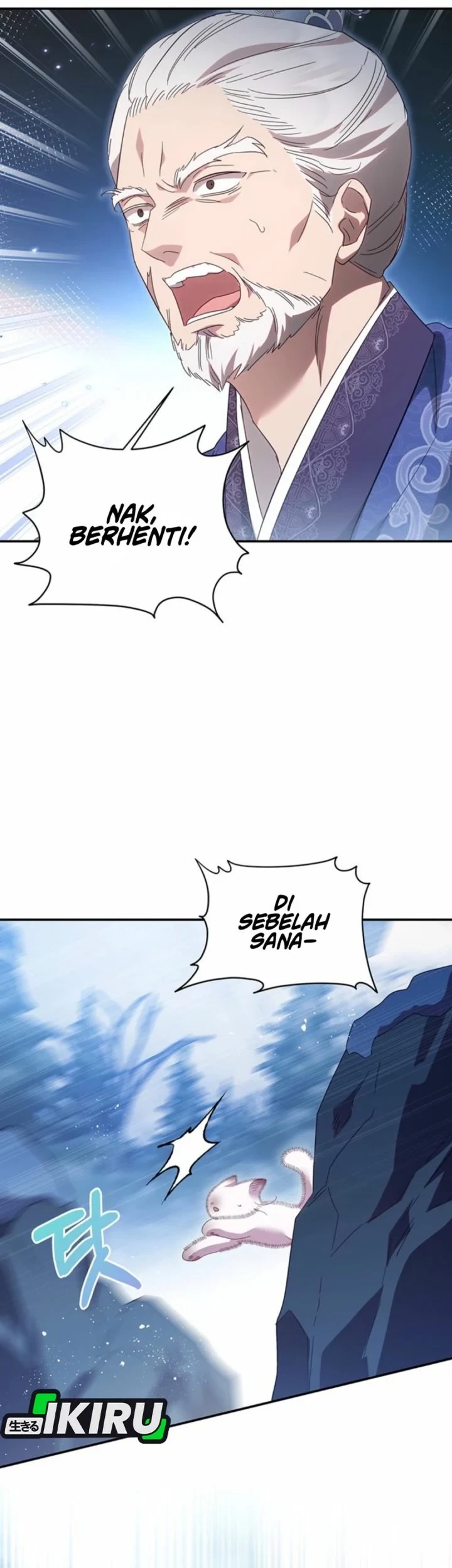 A Baby Cat Who Commands the Dog Clan Chapter 1 Gambar 81