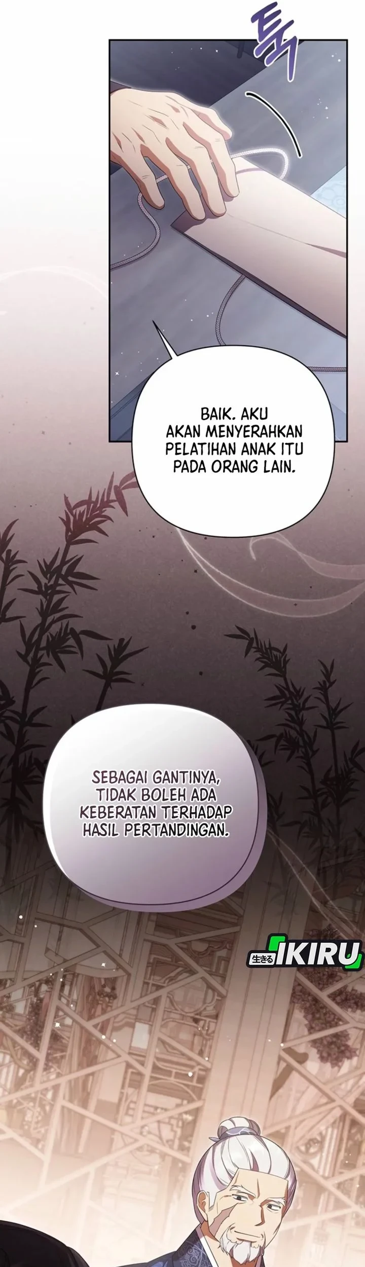 A Baby Cat Who Commands the Dog Clan Chapter 10 Gambar 19