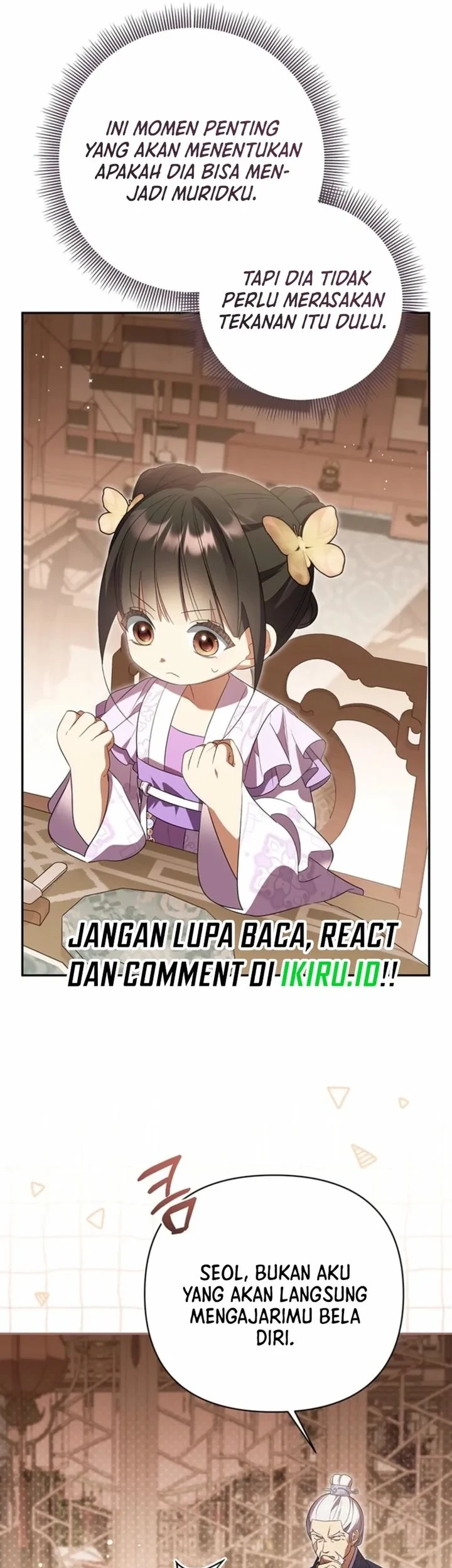 A Baby Cat Who Commands the Dog Clan Chapter 10 Gambar 21