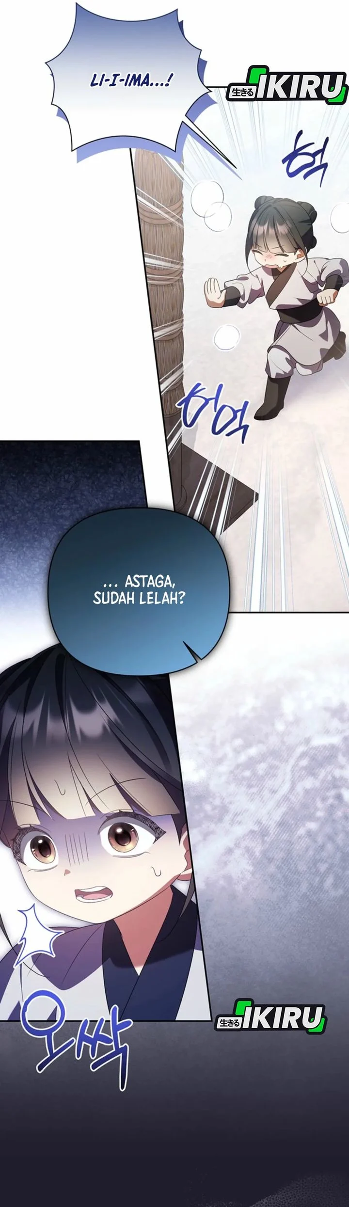 A Baby Cat Who Commands the Dog Clan Chapter 10 Gambar 28