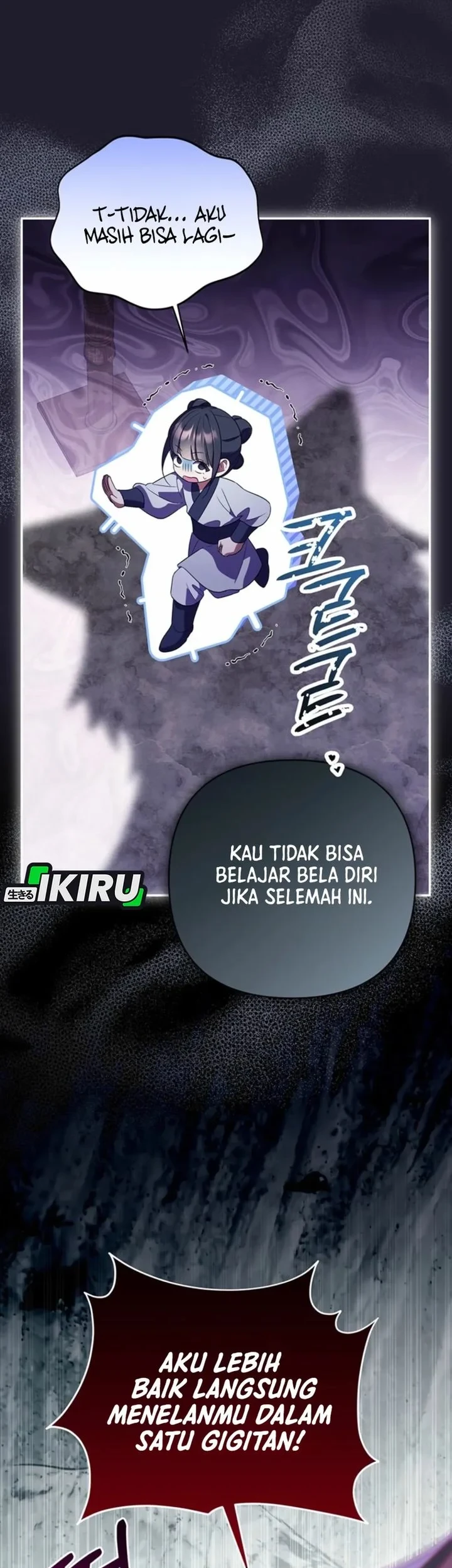 A Baby Cat Who Commands the Dog Clan Chapter 10 Gambar 29