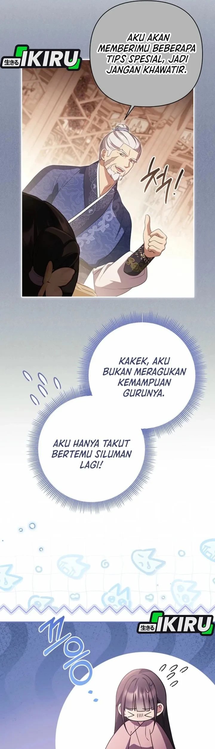 A Baby Cat Who Commands the Dog Clan Chapter 10 Gambar 35