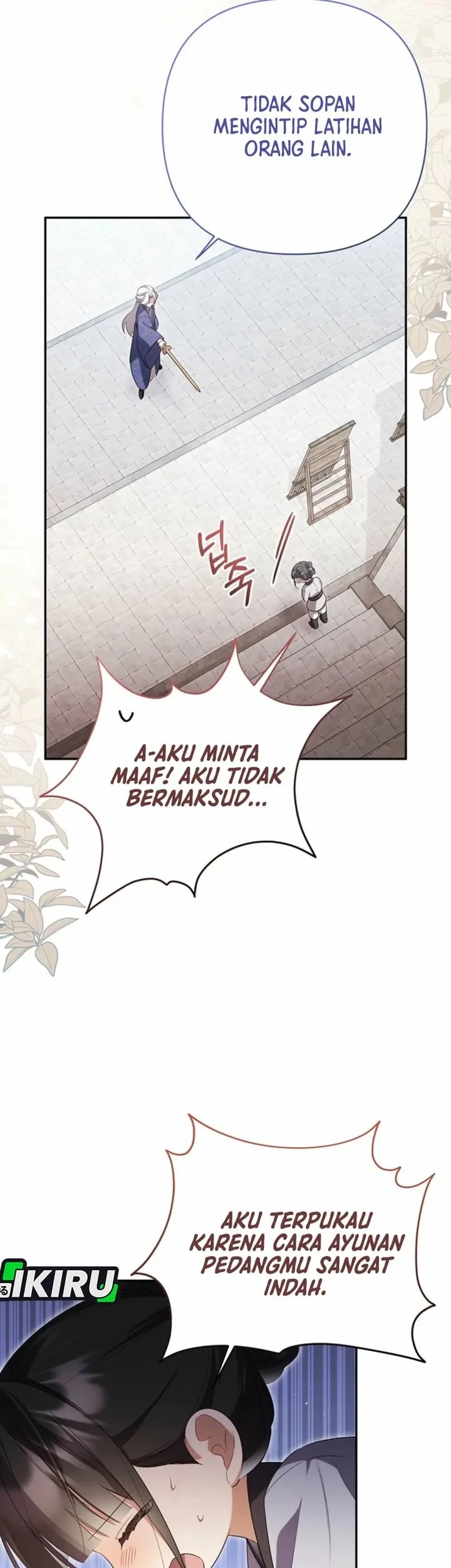 A Baby Cat Who Commands the Dog Clan Chapter 10 Gambar 49