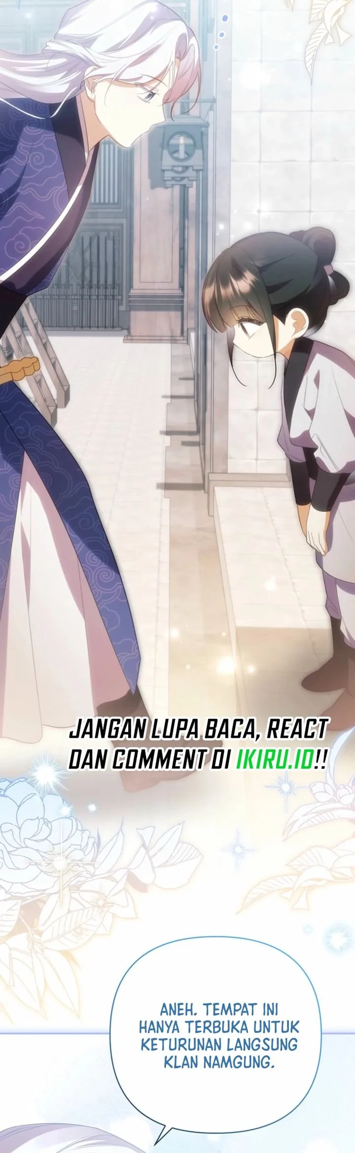 A Baby Cat Who Commands the Dog Clan Chapter 10 Gambar 51
