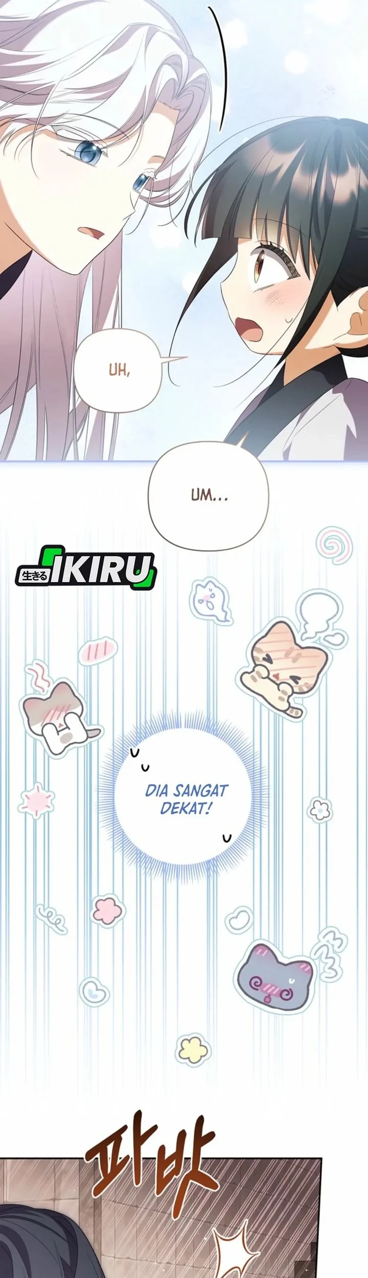 A Baby Cat Who Commands the Dog Clan Chapter 10 Gambar 52