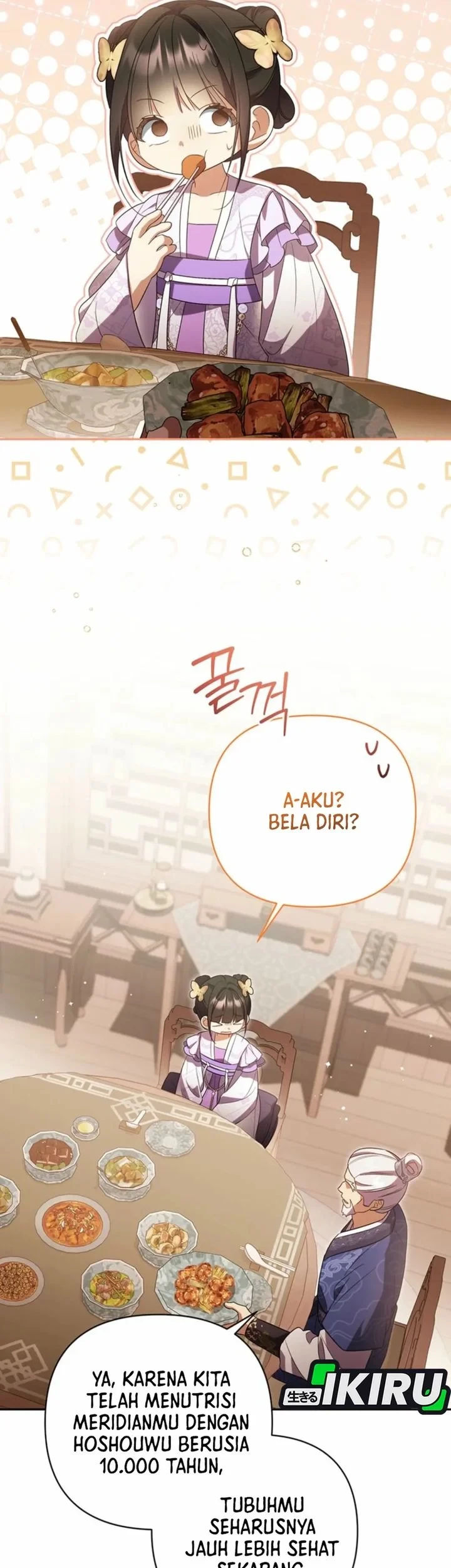 A Baby Cat Who Commands the Dog Clan Chapter 10 Gambar 3