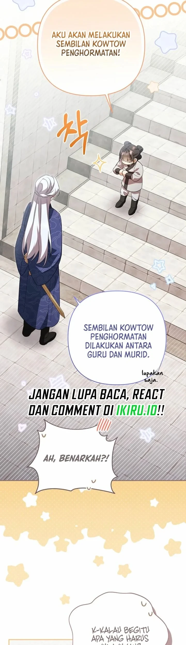 A Baby Cat Who Commands the Dog Clan Chapter 10 Gambar 60