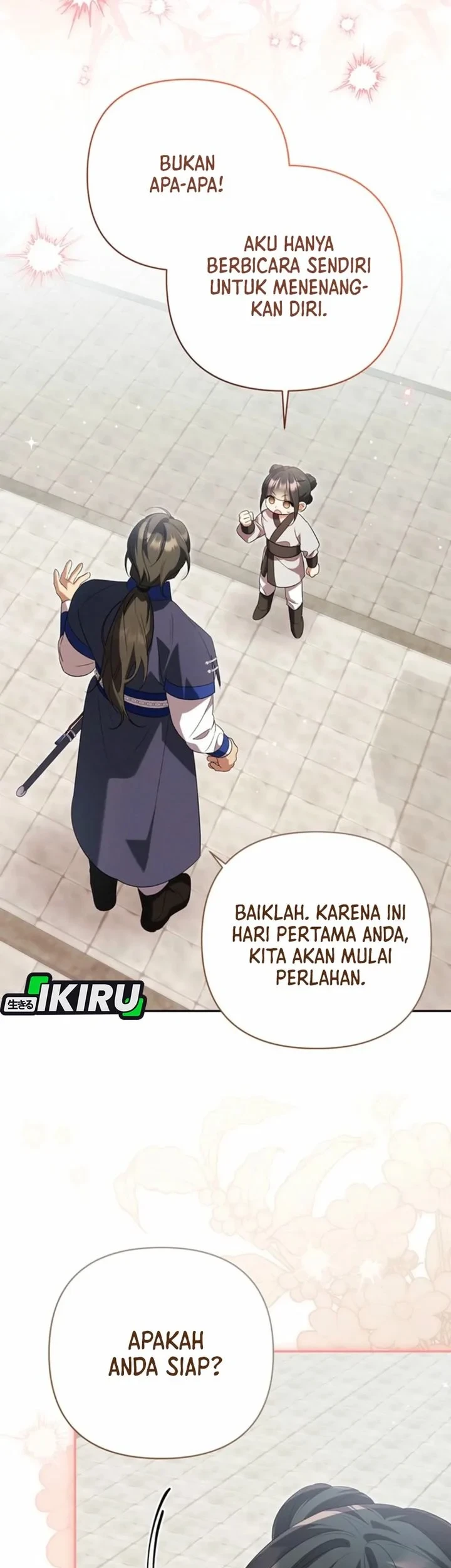 A Baby Cat Who Commands the Dog Clan Chapter 10 Gambar 68