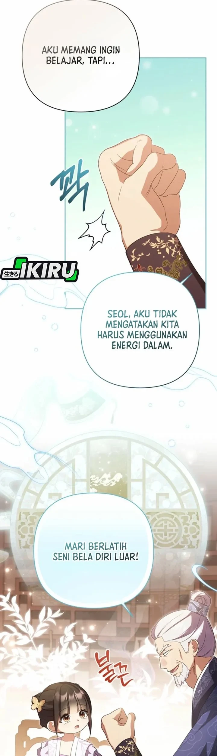 A Baby Cat Who Commands the Dog Clan Chapter 10 Gambar 5