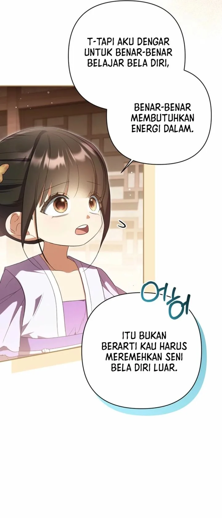A Baby Cat Who Commands the Dog Clan Chapter 10 Gambar 7