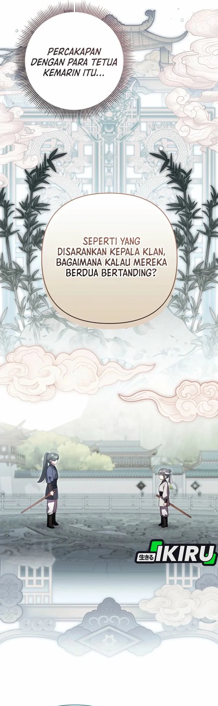 A Baby Cat Who Commands the Dog Clan Chapter 10 Gambar 14