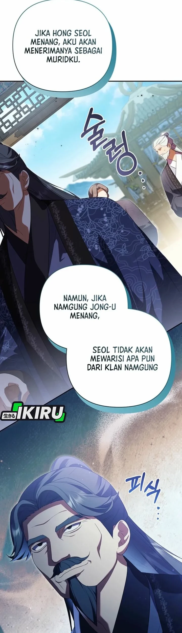 A Baby Cat Who Commands the Dog Clan Chapter 10 Gambar 15