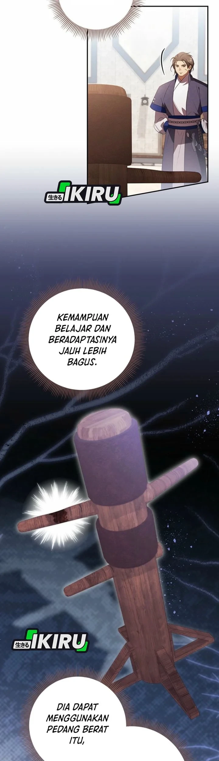 A Baby Cat Who Commands the Dog Clan Chapter 13 Gambar 18