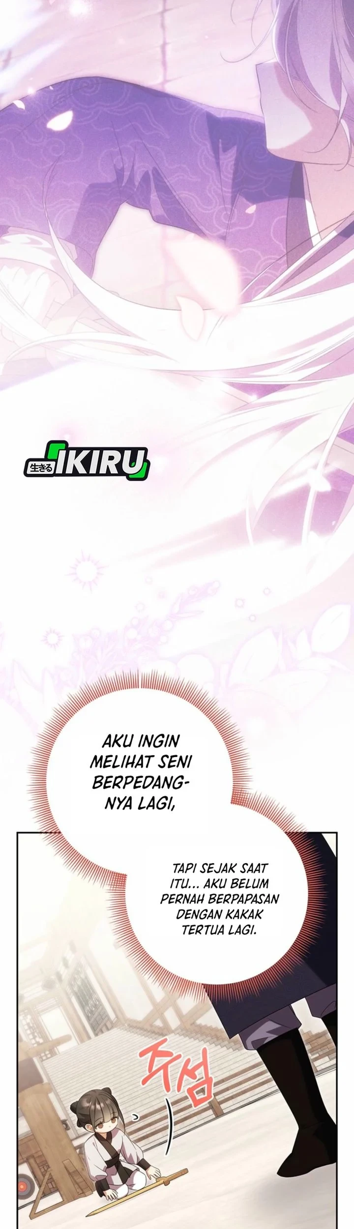 A Baby Cat Who Commands the Dog Clan Chapter 13 Gambar 26