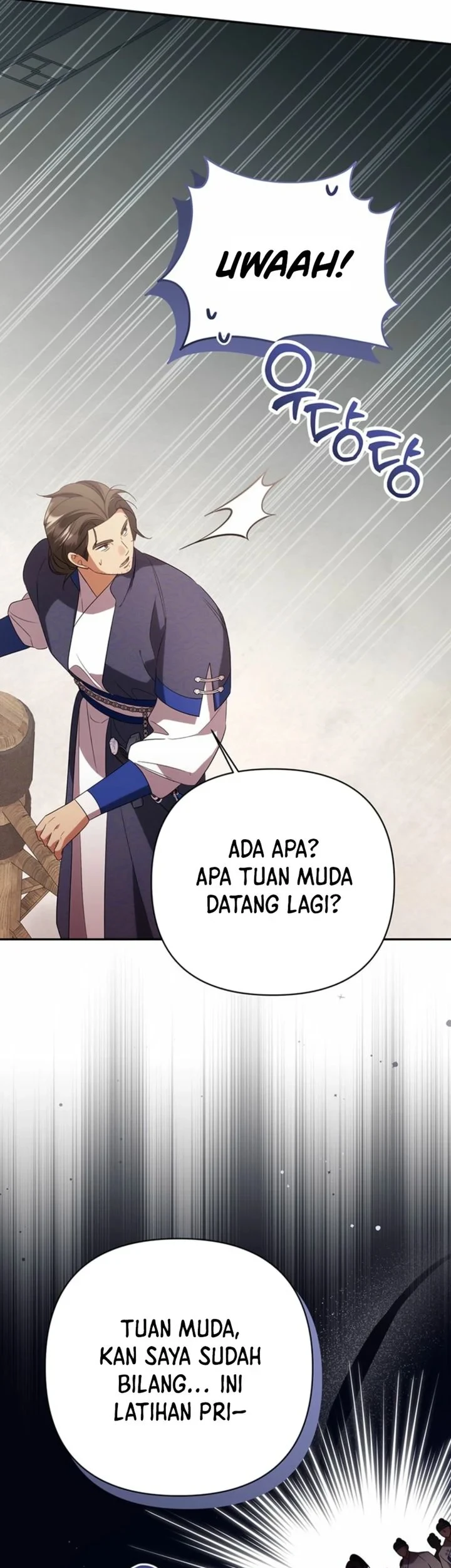 A Baby Cat Who Commands the Dog Clan Chapter 13 Gambar 28