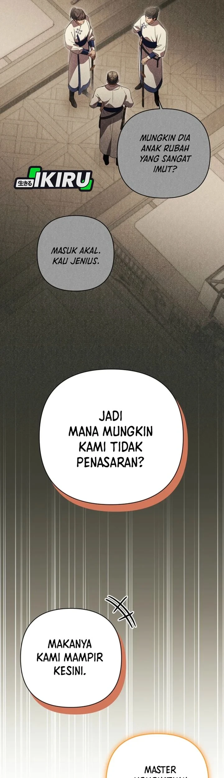 A Baby Cat Who Commands the Dog Clan Chapter 13 Gambar 38