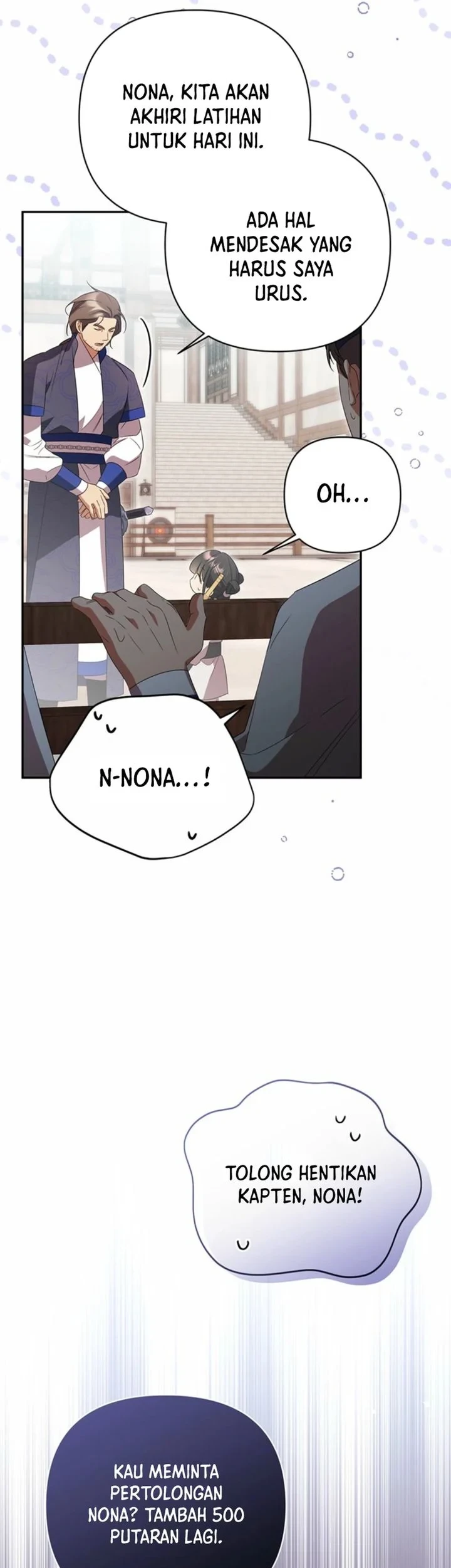 A Baby Cat Who Commands the Dog Clan Chapter 13 Gambar 42