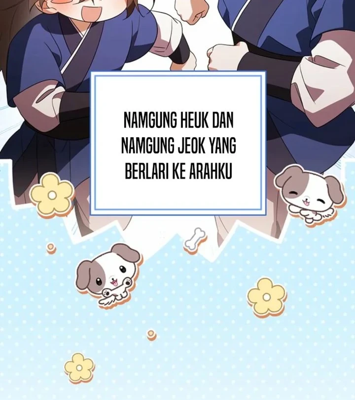 A Baby Cat Who Commands the Dog Clan Chapter 13 Gambar 49