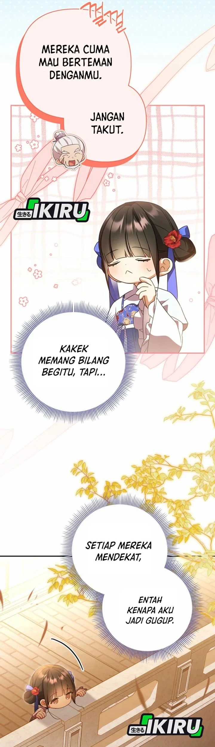 A Baby Cat Who Commands the Dog Clan Chapter 13 Gambar 50