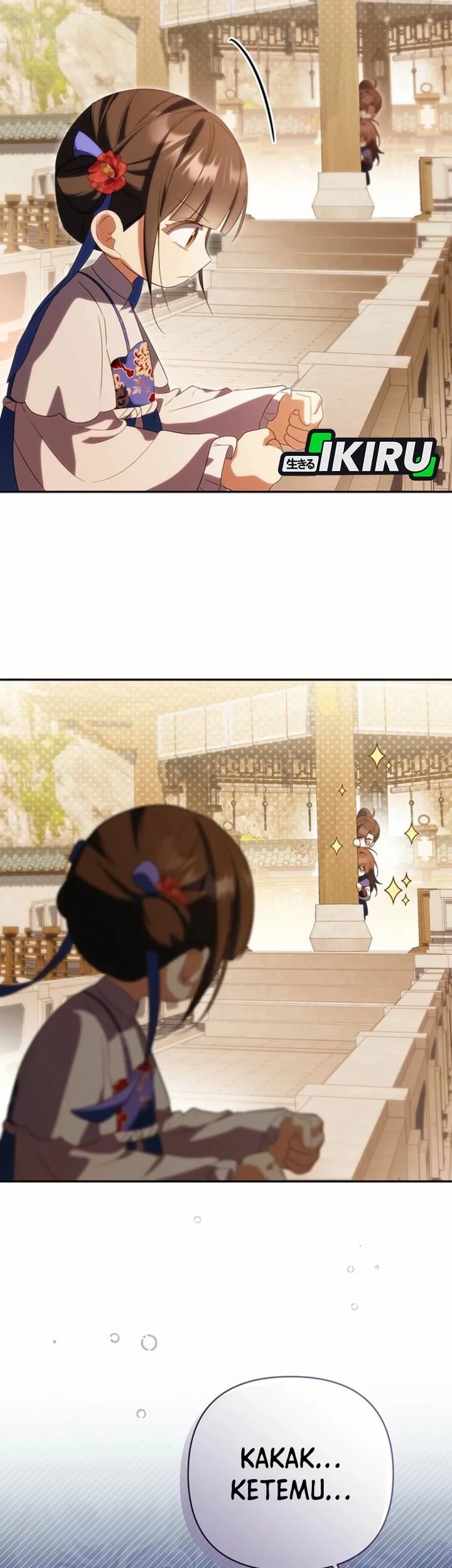 A Baby Cat Who Commands the Dog Clan Chapter 13 Gambar 56