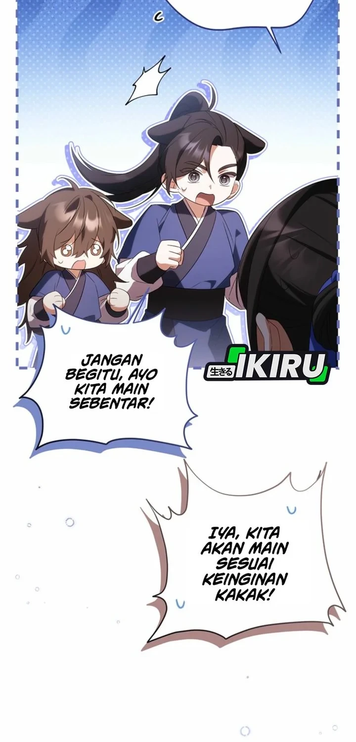 A Baby Cat Who Commands the Dog Clan Chapter 13 Gambar 61