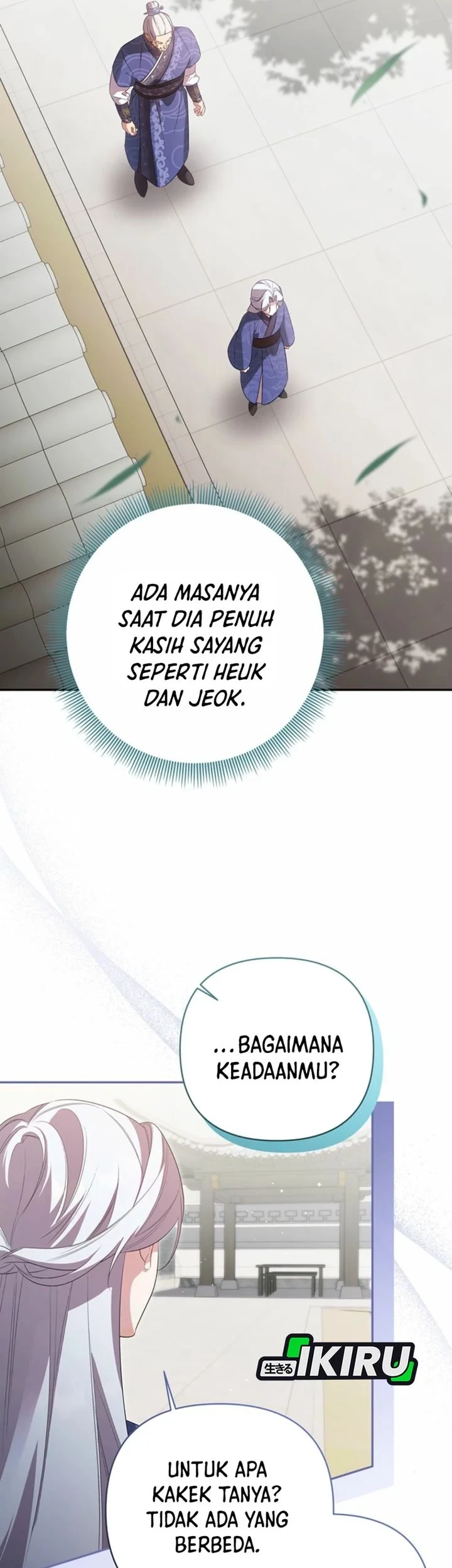 A Baby Cat Who Commands the Dog Clan Chapter 13 Gambar 4