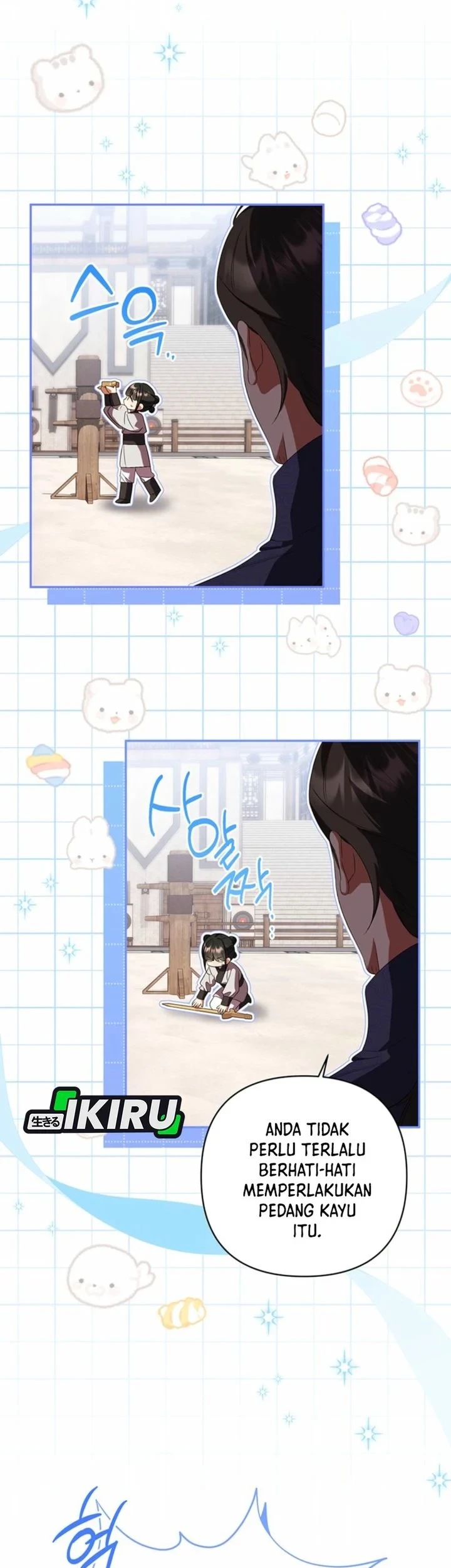 A Baby Cat Who Commands the Dog Clan Chapter 13 Gambar 14