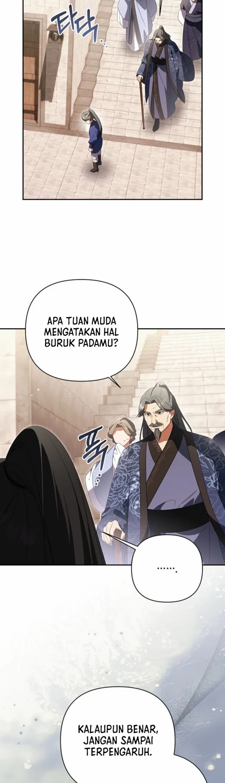A Baby Cat Who Commands the Dog Clan Chapter 16 Gambar 20