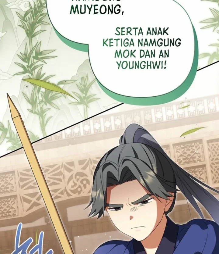 A Baby Cat Who Commands the Dog Clan Chapter 16 Gambar 31