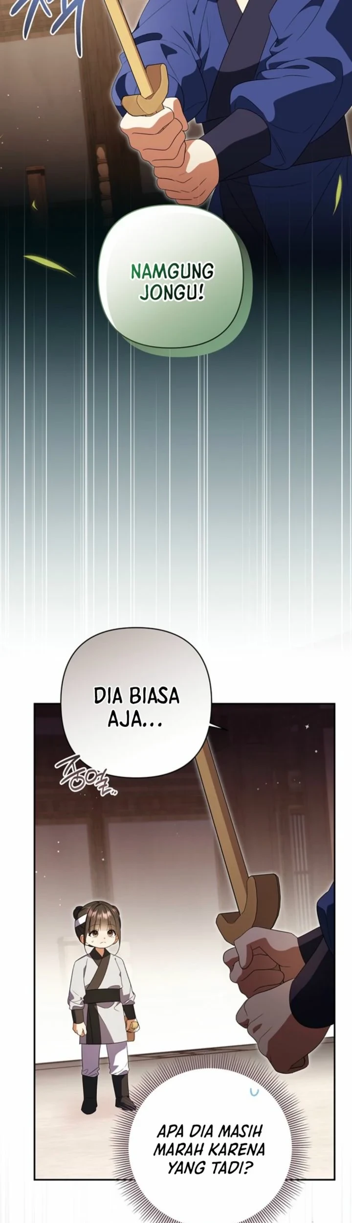 A Baby Cat Who Commands the Dog Clan Chapter 16 Gambar 32