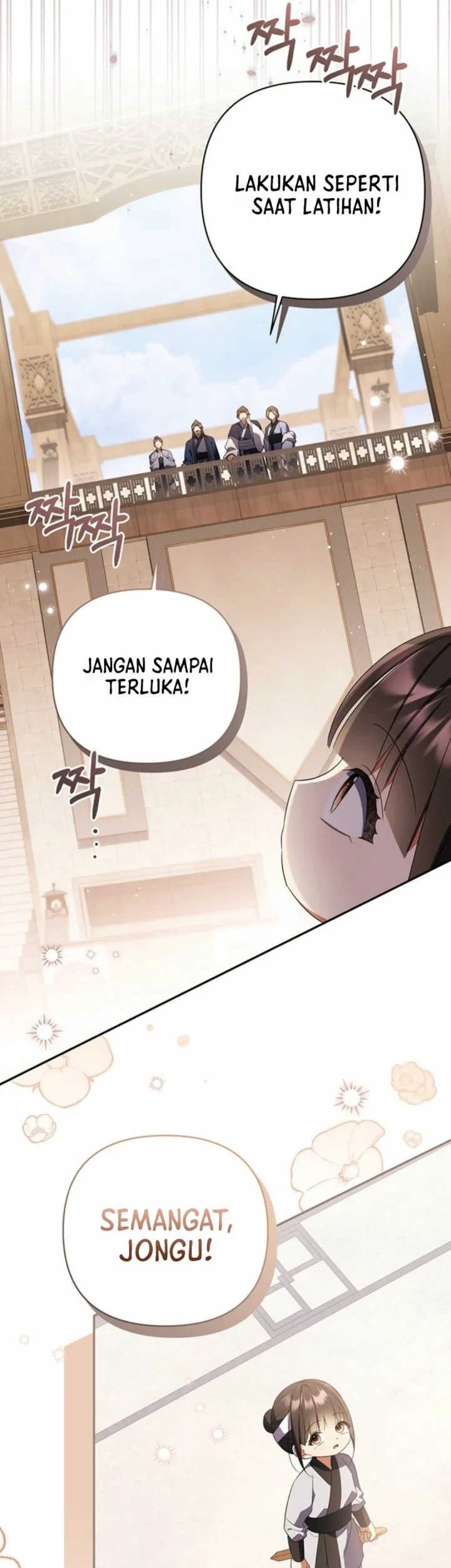 A Baby Cat Who Commands the Dog Clan Chapter 16 Gambar 34