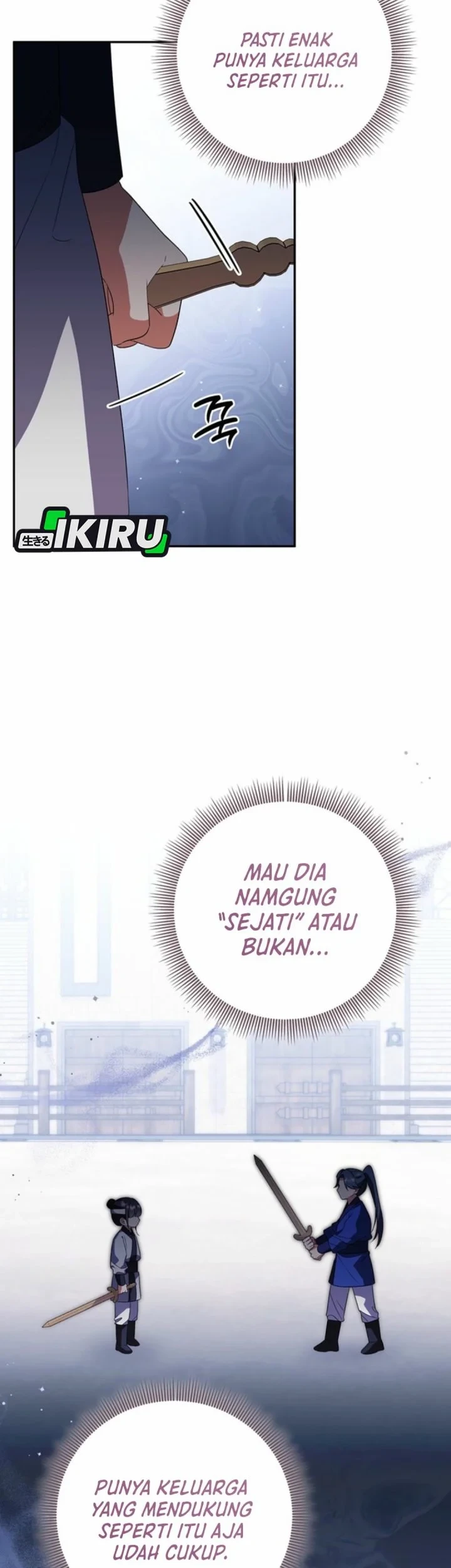 A Baby Cat Who Commands the Dog Clan Chapter 16 Gambar 36
