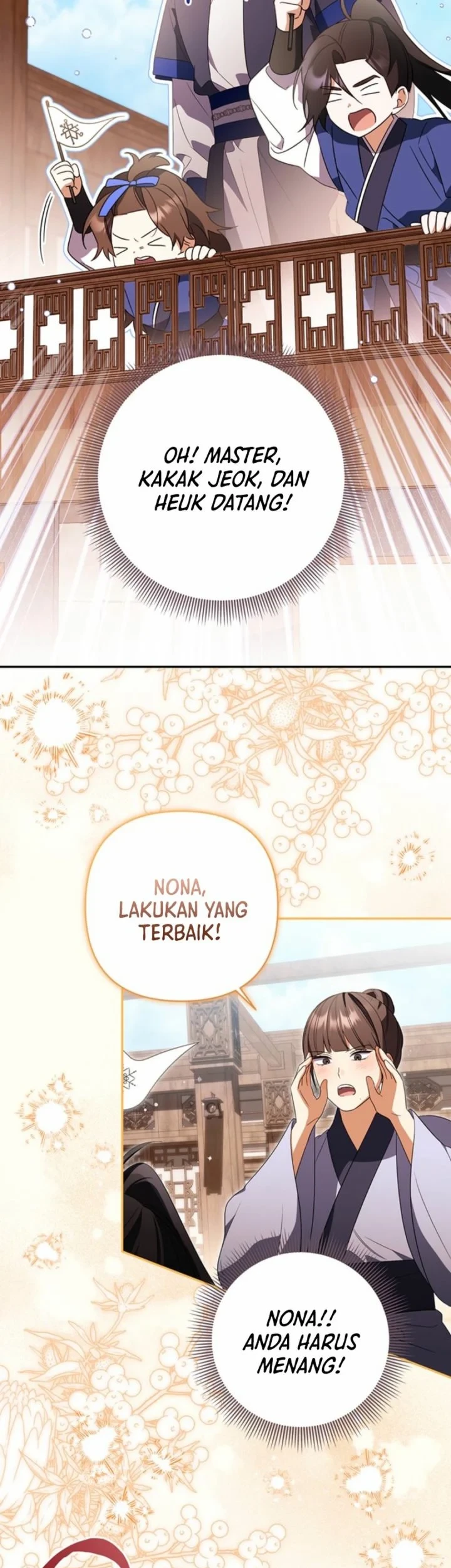 A Baby Cat Who Commands the Dog Clan Chapter 16 Gambar 40