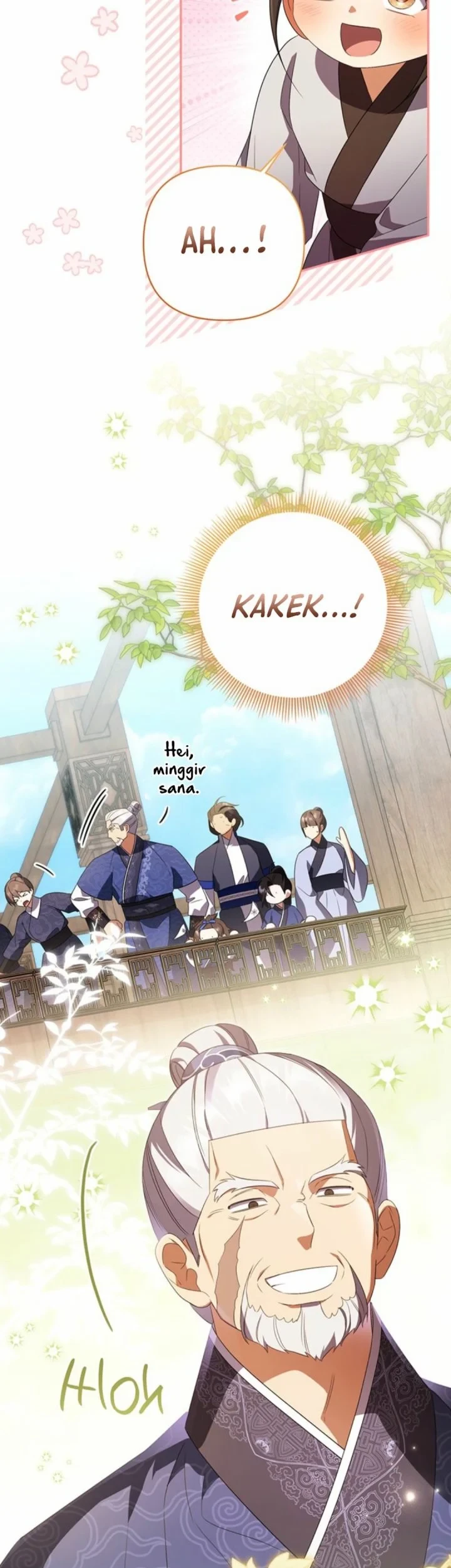 A Baby Cat Who Commands the Dog Clan Chapter 16 Gambar 46